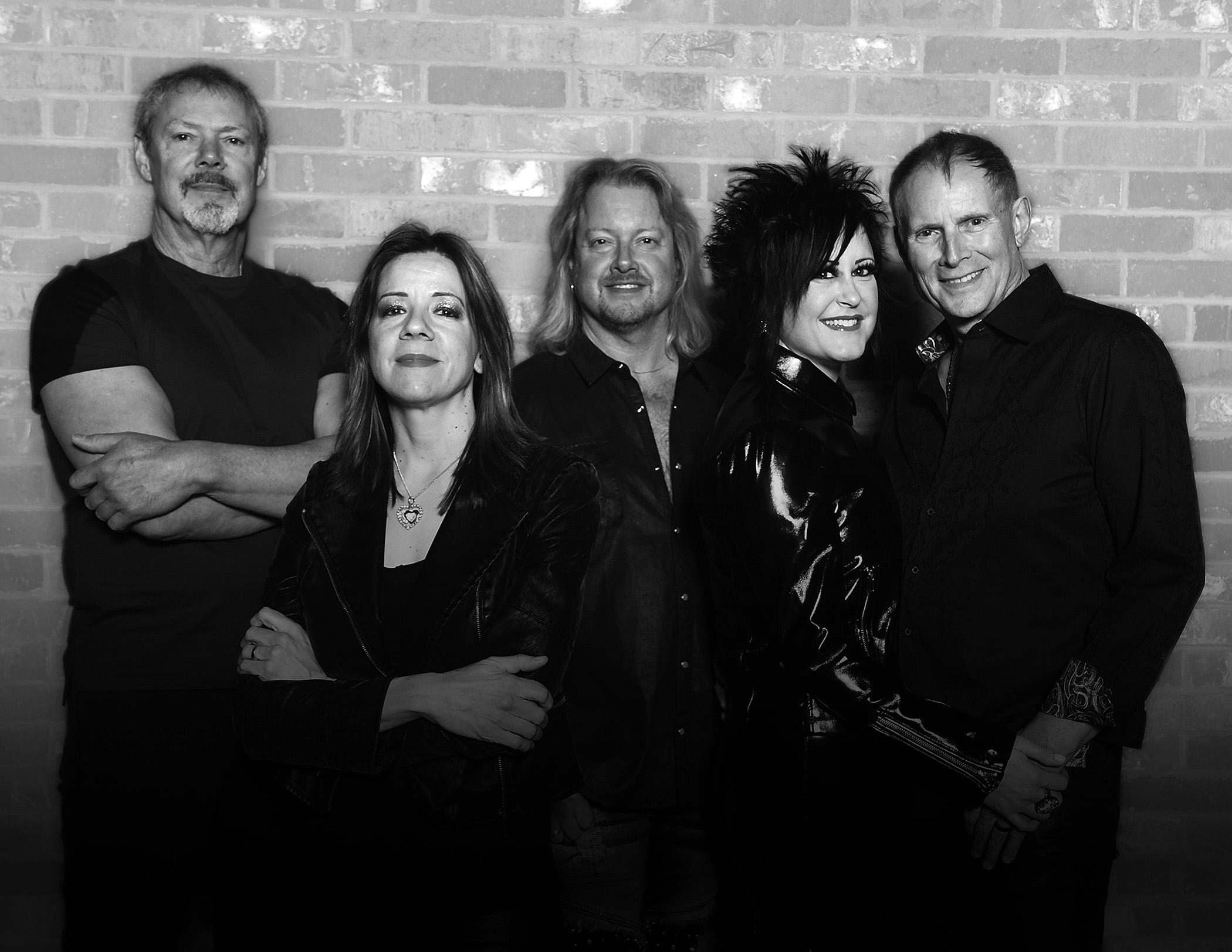 Heart By Heart Featuring Original Members of Heart Steve Fossen